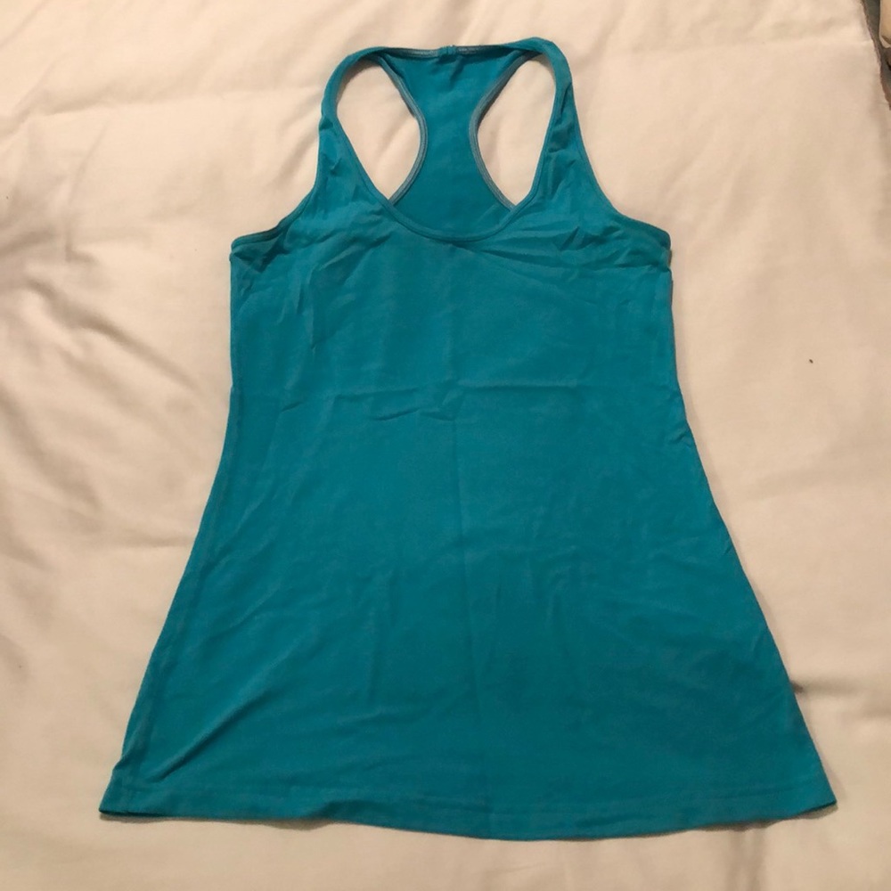Kirkland signature racerback workout tank size S